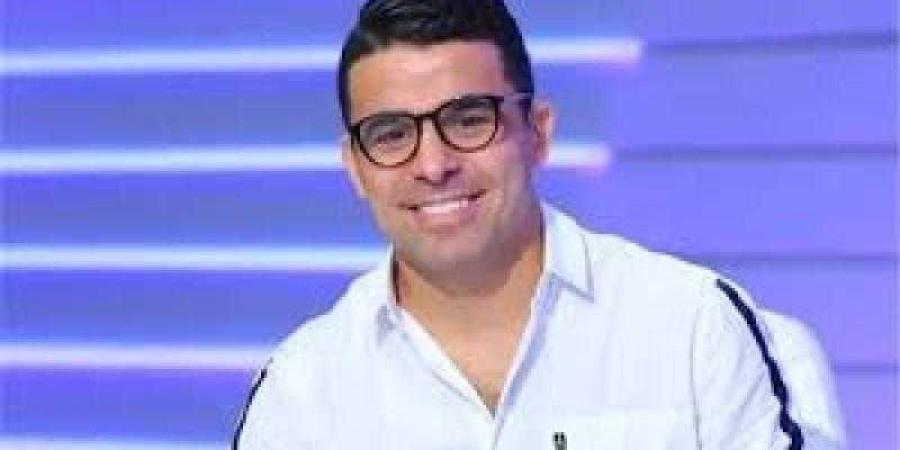 خالد
      الغندور:
      طولان
      يرفض
      طلب
      عبدالله
      السعيد
      بالانضمام
      لمنتخب
      مصر
      الثاني - بلس 48