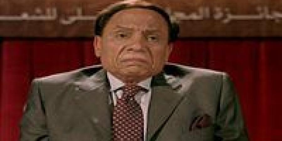 في
      لقاء
      نادر
      للزعيم..
      رأي
      صادم
      لعادل
      إمام
      في
      نجيب
      الريحاني - بلس 48
