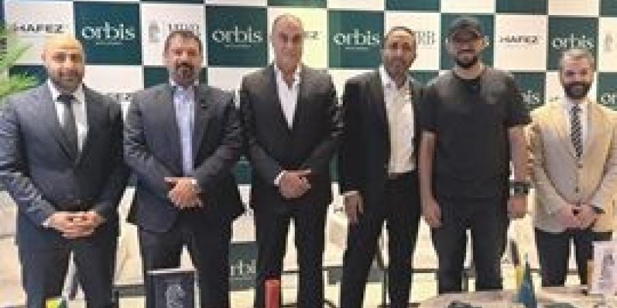 «أوربس
      للتطوير
      العقاري»
      تطلق
      أولى
      مشروعاتها
      بالعاصمة
      الإدارية
      من
      قلب
      شرم
      الشيخ - بلس 48