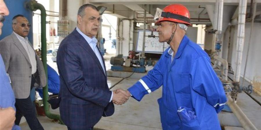 وزير
      الإنتاج
      الحربي
      من
      داخل
      ... - بلس 48