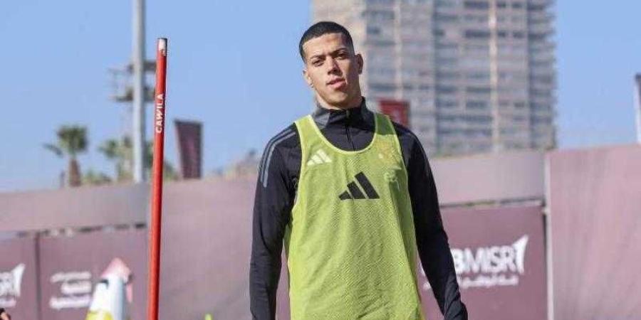 عاجل|
      تطورات
      إيجابية
      في
      إصابة
      إمام
      عاشور
      قبل
      حسم
      موقفه
      من
      المشاركة - بلس 48