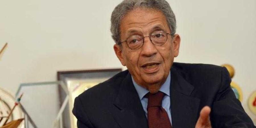 عمرو
      موسى
      :
      خطر
      التهجير
      ما
      زال
      قائمًا
      ويجب
      الحذر
      من
      مخططات
      المتطرفين
      الإسرائيليين - بلس 48