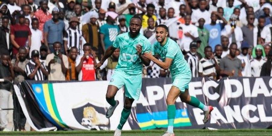 موعد مباراة بيراميدز ونهضة بركان في كأس السوبر الإفريقي والقنوات الناقلة - بلس 48