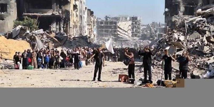 الفصائل
      الفلسطينية
      تشكر
      مصر
      وقطر
      وتركيا
      لجهودهم
      في
      وقف
      الحرب - بلس 48