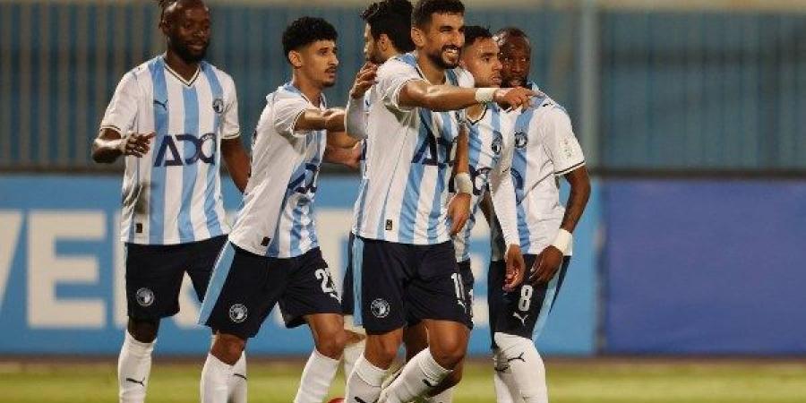 لقب جديد على المحك.. قائمة بيراميدز أمام نهضة بركان المغربي في نهائي السوبر الإفريقي - بلس 48