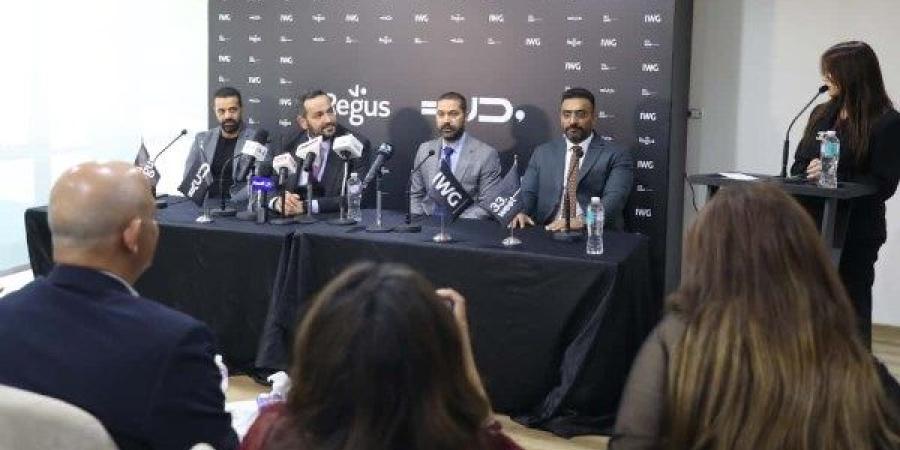 KUD للتطوير العقاري تطلق مؤتمرها الصحفي للإعلان عن مشروعات جديدة باستثمارات 70 مليار جنيه - بلس 48