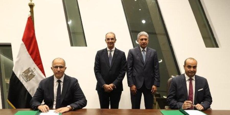 اطلق بوابة "تراث مصر الرقمي" لتعزيز الرقمنة وتطوير خدمات الاتصالات في المواقع الأثرية - بلس 48