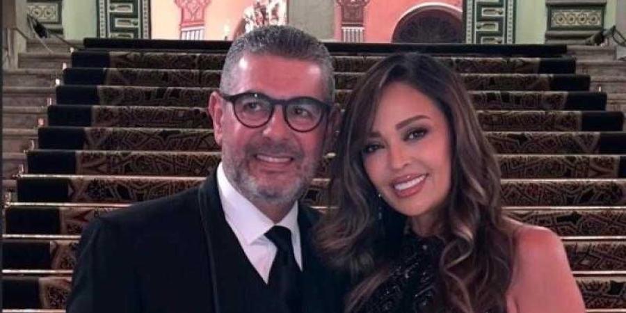 داليا
      البحيري
      تتألق
      بصورة
      رومانسية
      مع
      زوجها - بلس 48