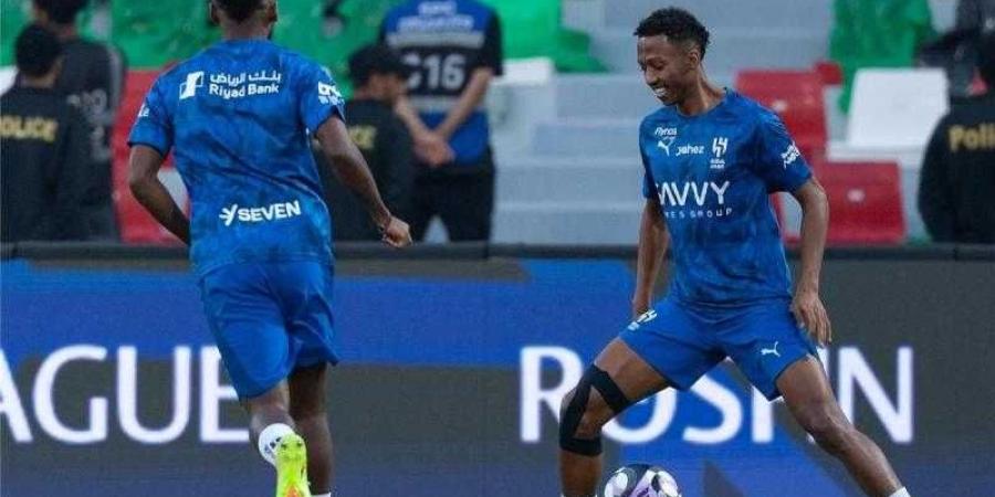 الهلال
      يكتسح
      الاتفاق
      بخماسية
      نظيفة
      ويواصل
      الزحف
      نحو
      صدارة
      الدوري
      السعودي - بلس 48