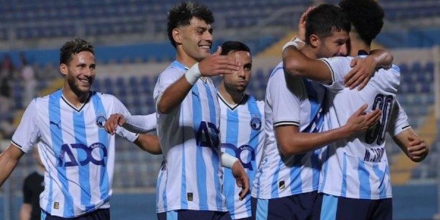 موعد مباراة بيراميدز ونهضة بركان المغربي في نهائي السوبر الإفريقي والقناة الناقلة والتشكيل المتوقع - بلس 48