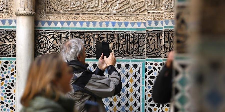 المغرب
      يتصدر
      نمو
      الوجهات
      السياحية
      في
      الشرق
      الأوسط
      والقارة
      الإفريقية - بلس 48