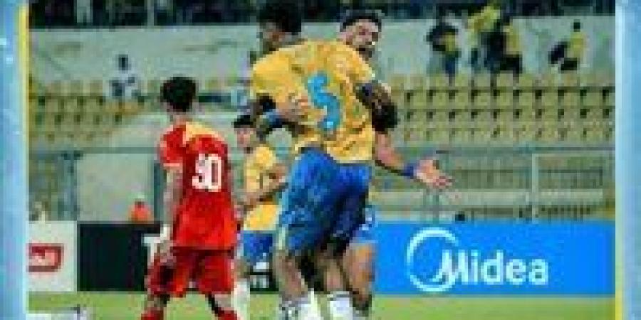 الإسماعيلي
      يفوز
      على
      حرس
      الحدود
      (1/3)
      في
      الدوري
      المصري
      الممتاز - بلس 48