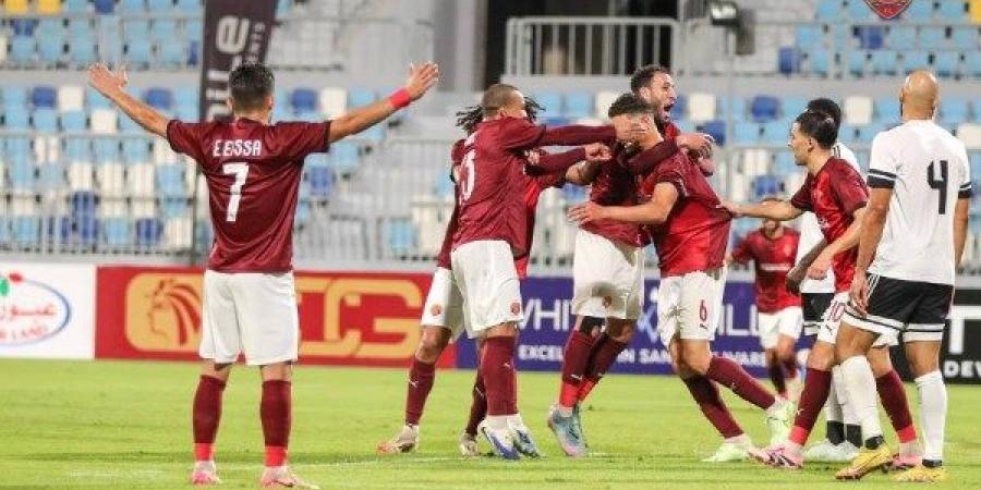 الصدارة مؤقتة.. سيراميكا يعلو صدارة جدول الترتب علي الكبار الزمالك والأهلي - بلس 48