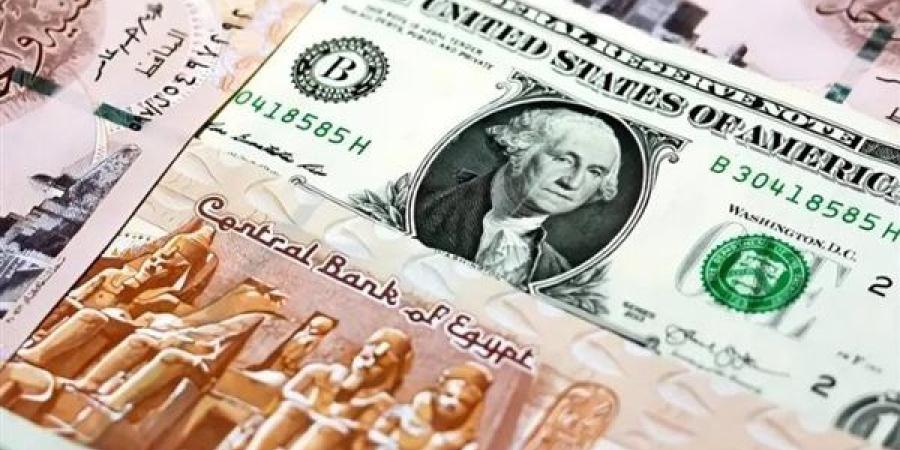 سعر
      الدولار
      أمام
      الجنيه
      في
      ... - بلس 48