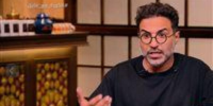 الفنان
      أحمد
      فهمي
      يؤكد
      احترامه
      لشيكابالا
      وينهي
      أزمة
      استمرت
      خمس
      سنوات - بلس 48