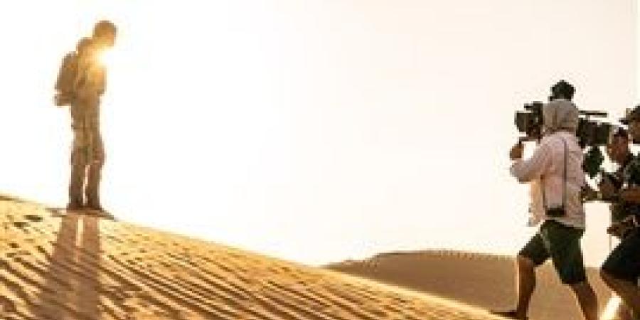 هيئة
      الإعلام
      الإبداعي
      تستقطب
      أستوديوهات
      إنتاج
      عالمية
      حائزة
      على
      الأوسكار
      وخبراء
      من
      هوليود
      لتنظيم
      ورش
      عمل
      استثنائية
      في
      أبوظبي - بلس 48