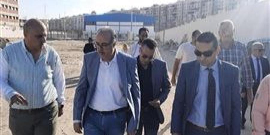 مسئولو
      قطاع
      الإسكان
      يزورون
      محافظة
      بورسعيد
      لتقديم
      الدعم
      الفني
      ومتابعة
      المشروعات - بلس 48
