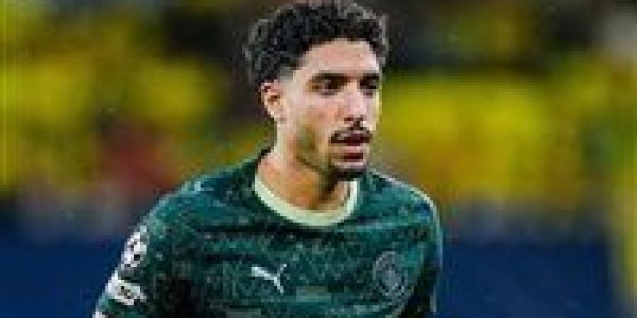 عودة
      عمر
      مرموش
      للمشاركة
      بعد
      غياب
      45
      يومًا:
      مانشستر
      سيتي
      يفوز
      على
      فياريال
      (0/2)
      في
      دوري
      أبطال
      أوروبا - بلس 48