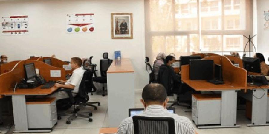 تقرير.. عدد الموظفين المدنيين بلغ 576.062 برسم 2025 - بلس 48