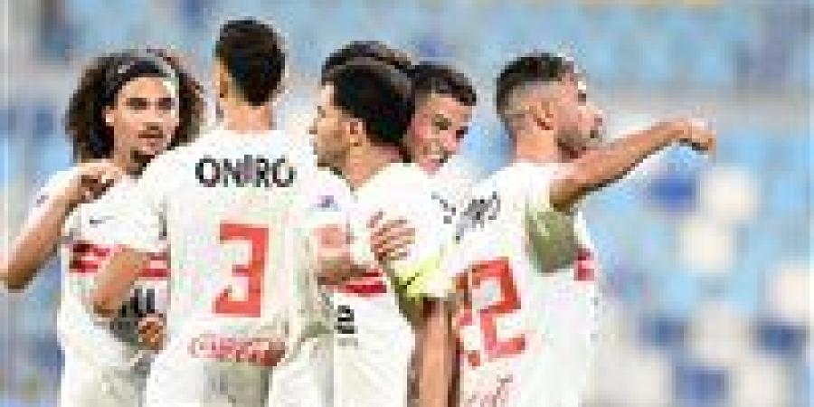 الزمالك
      يختتم
      تدريباته
      الجماعية
      اليوم
      استعداداً
      لمواجهة
      ديكيداها
      فى
      بطولة
      الكونفدرالية - بلس 48