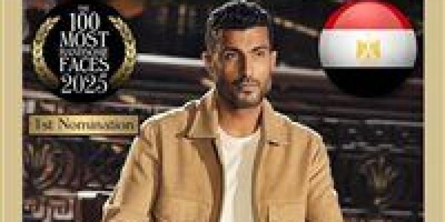 محمد
      سامي
      عن
      اختياره
      ضمن
      مسابقة
      أوسم
      100
      رجل
      في
      العالم:
      محدش
      يوريهم
      صوري
      قبل
      ما
      أخس - بلس 48