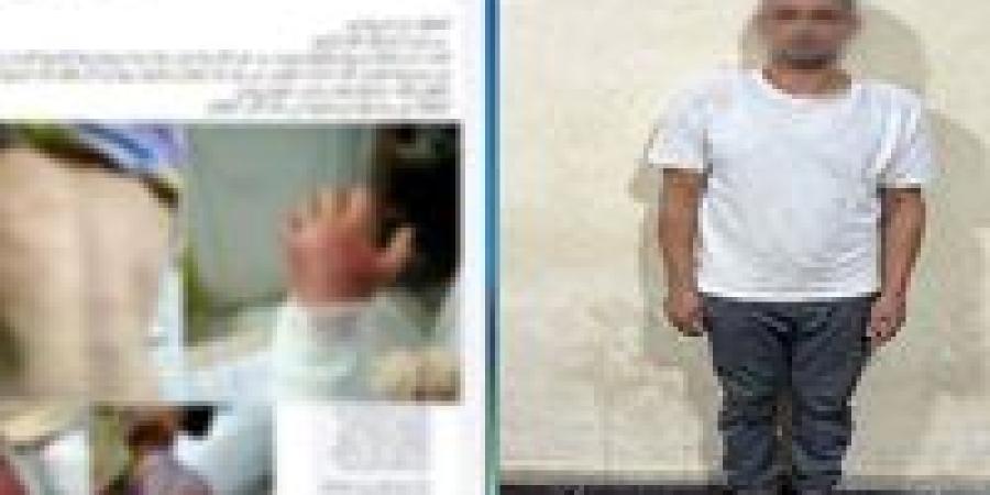 القبض
      على
      أب
      تعدى
      على
      ابنته
      بالضرب
      لفتحها
      الخزينة
      وأخذ
      مبلغ
      مالي
      دون
      علمه - بلس 48