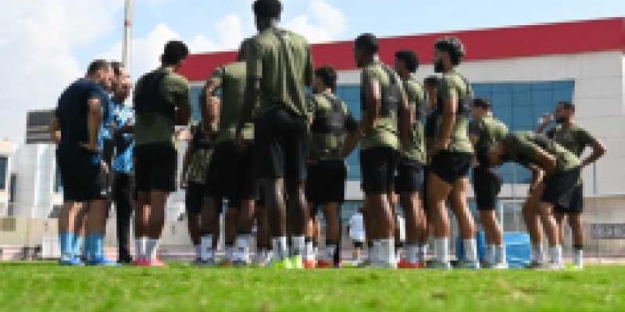 عاجل..
      تشكيل
      الزمالك
      للقاء
      الإياب
      أمام
      ديكيداها
      بالكونفدرالية..
      ثنائي
      يقود
      الهجوم - بلس 48