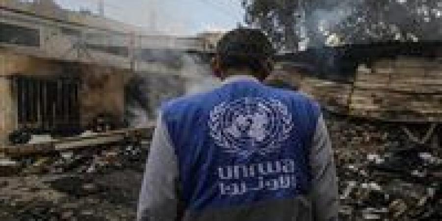 الأونروا:
      يجب
      الالتزام
      بوقف
      إطلاق
      النار
      لإعادة
      أطفال
      غزة
      إلى
      بيئة
      تعليمية - بلس 48