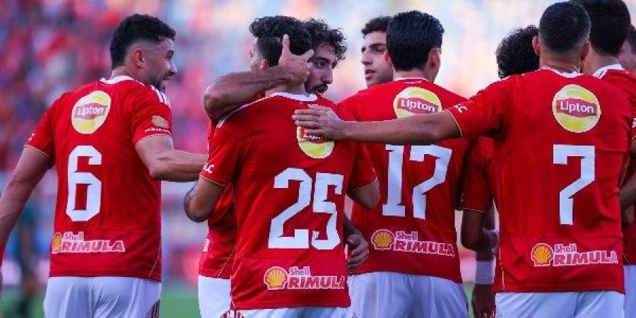 موعد مباراة الأهلي أمام إيجل نوار البورندي في دوري أبطال إفريقيا والقناة الناقلة والتشكيل المتوقع - بلس 48