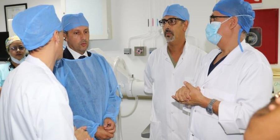 رصيف
      الصحافة:
      زيادة
      الميزانية
      تسائل
      نجاعة
      المحاسبة
      في
      وزارة
      الصحة - بلس 48