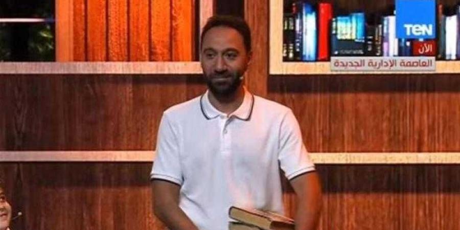 محمد
      سلام
      يتصدر
      ”تريند”
      بعد
      ظهوره
      في
      احتفالية
      ”مصر
      وطن
      السلام” - بلس 48