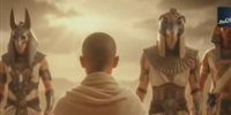 الرئيس
      السيسي
      يشهد
      عرضًا
      بتقنيات
      الذكاء
      الاصطناعي
      يؤكد:
      حدود
      مصر
      مقدسة
      ومحفوظة - بلس 48
