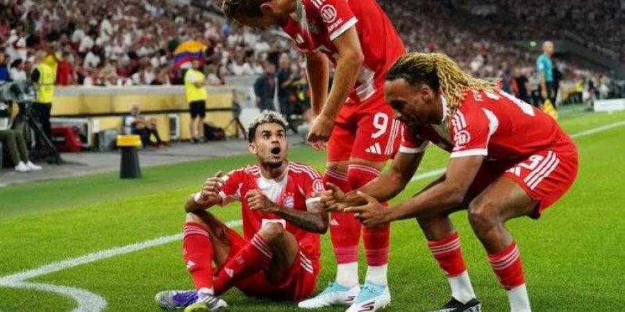 بايرن
      ميونخ
      يفوز
      على
      بوروسيا
      مونشنجلادباخ
      بثلاثية
      نظيفة - بلس 48