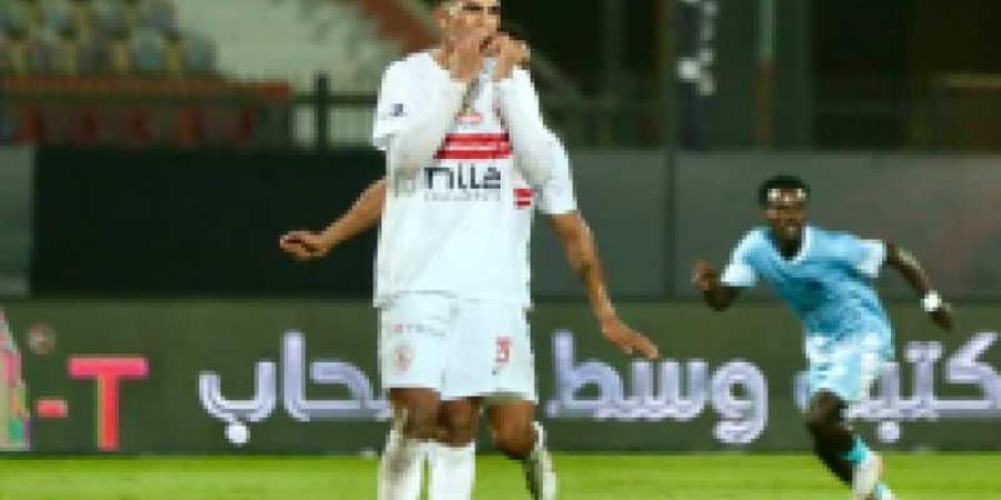 بانزا
      يساند
      محمد
      السيد
      بعد
      الانتقادات:
      «لا
      تستمع
      لأحد..
      نحن
      معك» - بلس 48