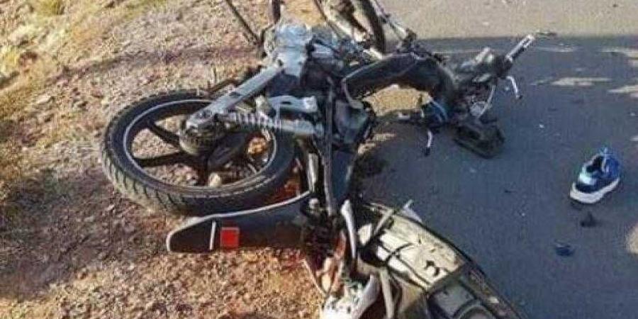 إصابة
      طالبان
      في
      حادث
      انقلاب
      موتوسيكل
      بأبوتشت
      شمال
      قنا - بلس 48
