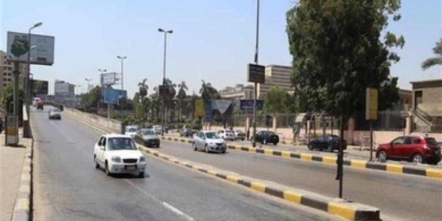 سيولة
      مرورية
      بشوارع
      القاهرة
      والجيزة..
      اعرف
      التفاصيل - بلس 48