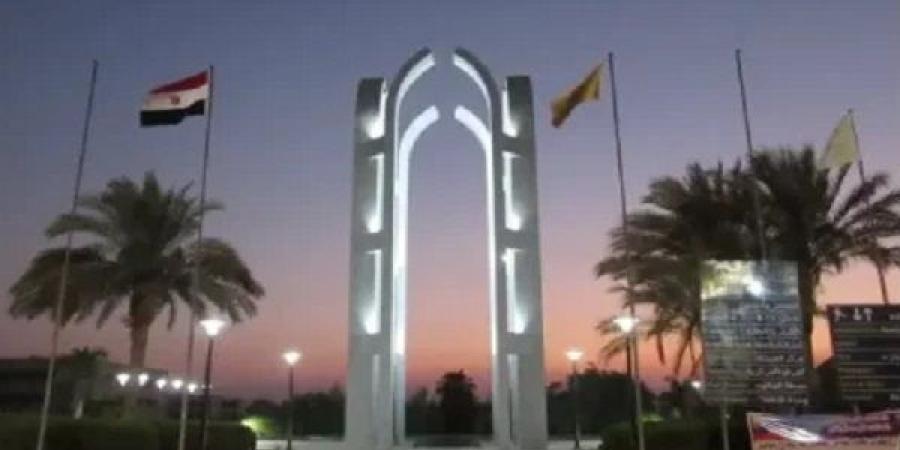 جامعة
      حلوان
      تطلق
      منظومة
      طبية
      متكاملة
      لخدمة
      أعضاء
      هيئة
      التدريس
      والعاملين - بلس 48