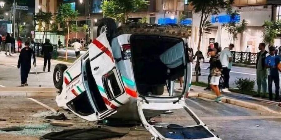 مصدر
      أمني:
      لا
      وجود
      لخروقات
      حقوقية
      في
      التعامل
      مع
      جرائم
      التخريب
      الأخيرة - بلس 48