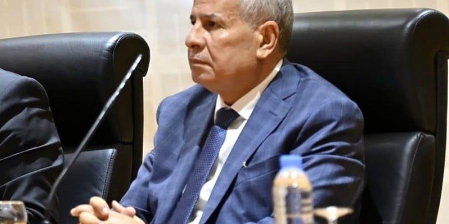 إقالة
      المدير
      العام
      لـ"سوناطراك"
      الجزائرية - بلس 48