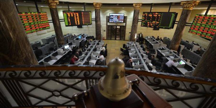 البورصة
      المصرية
      تواصل
      الصعود
      ... - بلس 48
