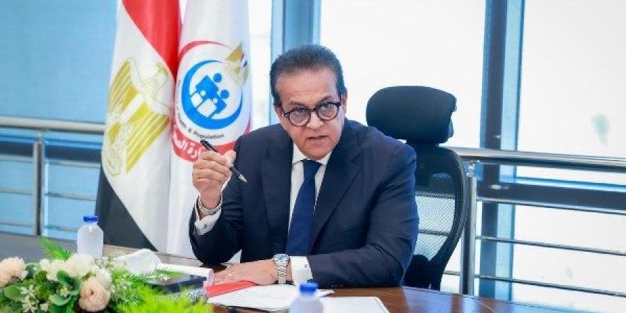 وزير الصحة: 38 مصابا فى حادث مرورى على طريق "القاهرة- السويس" - بلس 48