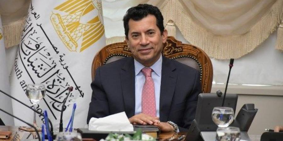 وزير الرياضة يطلق برنامجًا متكاملًا لزيارات الشباب إلى سيناء - بلس 48