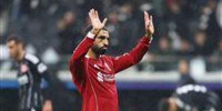 محمد
      صلاح
      يعيد
      الأمل
      لليفربول
      في
      الدقائق
      الأخيرة
      رغم
      الخسارة - بلس 48