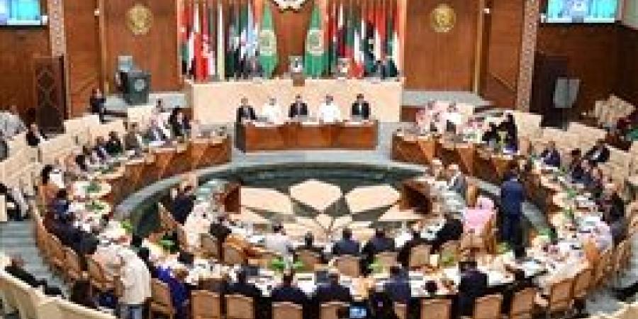 الخميس
      ..
      البرلمان
      العربي
      يعقد
      جلسته
      العامة
      الأولى
      برئاسة
      "اليماحي"
      بالقاهرة - بلس 48