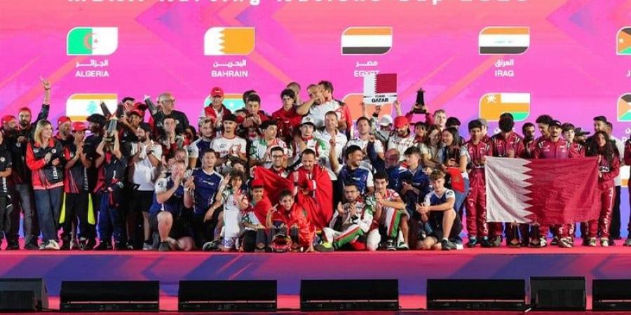 نخبة
      "كارتينغ
      المغرب"
      تتوج
      بالدوحة - بلس 48