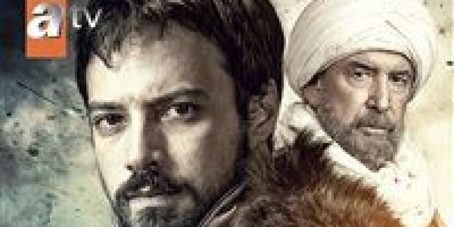 صراعات
      وتحديات..
      أحداث
      مسلسل
      المؤسس
      أورهان
      الحلقة
      الأولى
      وموعد
      عرضها - بلس 48