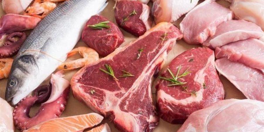 أسعار
      اللحوم
      والفراخ
      والأسماك
      ... - بلس 48