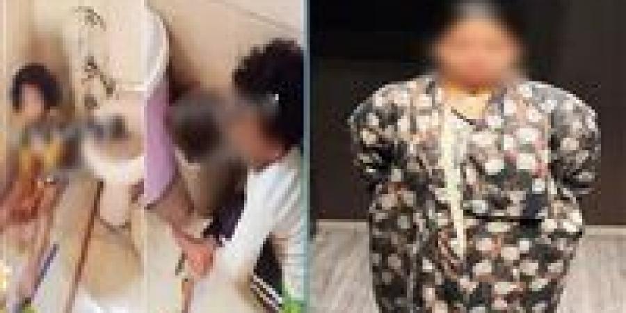 بعتته
      لطليقها..
      التحقيق
      مع
      أم
      ضربت
      طفليها
      ووثقته
      بالفيديو - بلس 48