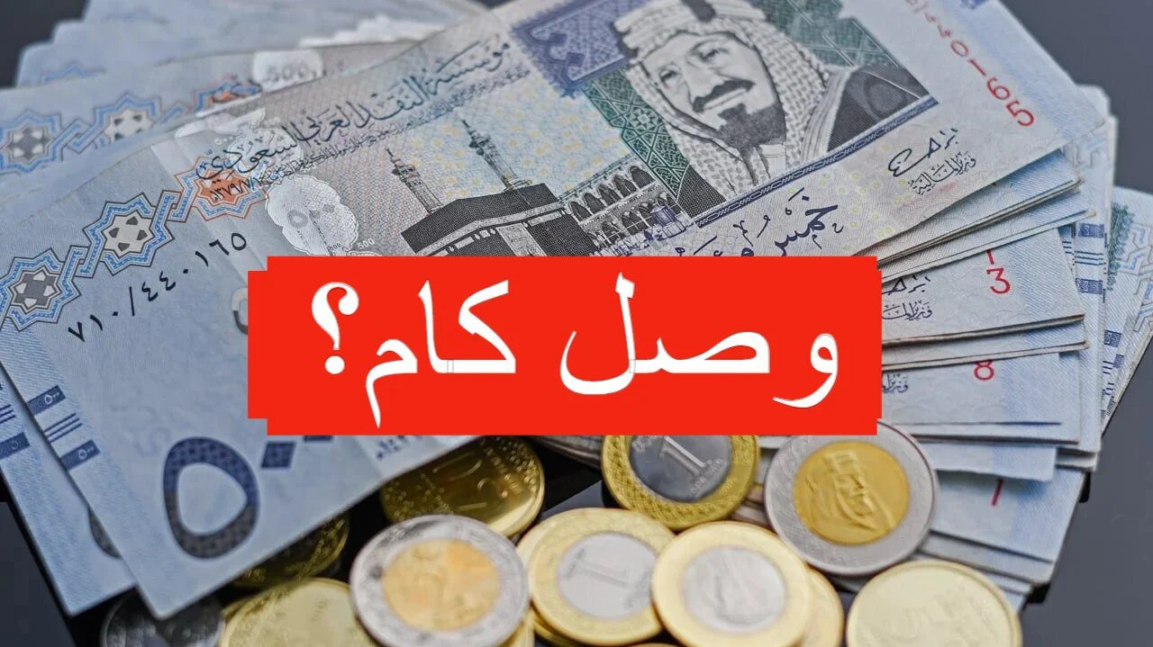 سعر الريال السعودي اليوم الاثنين 23-12-2024 امام الجنيه المصري في البنوك