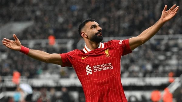 “ميرفى”: محمد صلاح سبب تتويجات الريدز الماضية